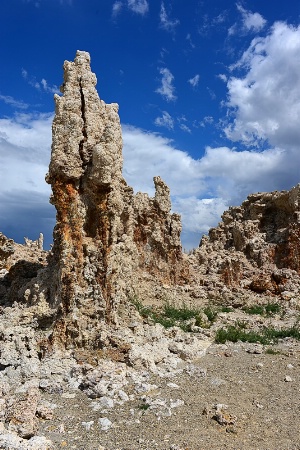 Mono Lake Tufa