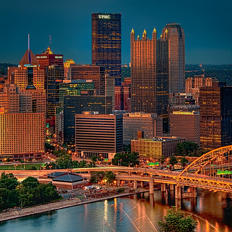 Golden Pittsburgh