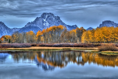 Fall Reflections