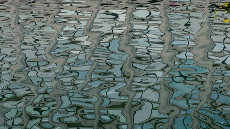 WATER MOSAIC