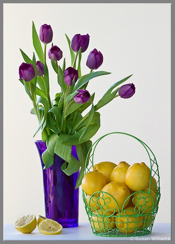 Tulips and Lemons