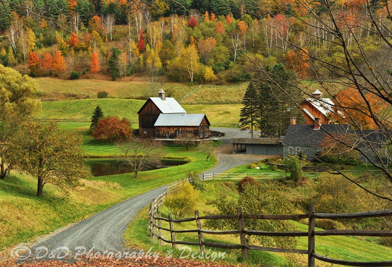 Sleepyu Hollow Farm, VT