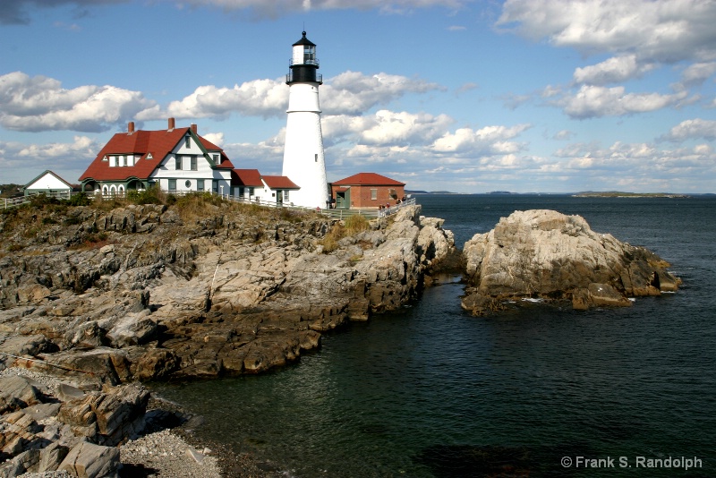 Portland Head Lighthouse