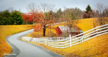 Backroads West Virginia