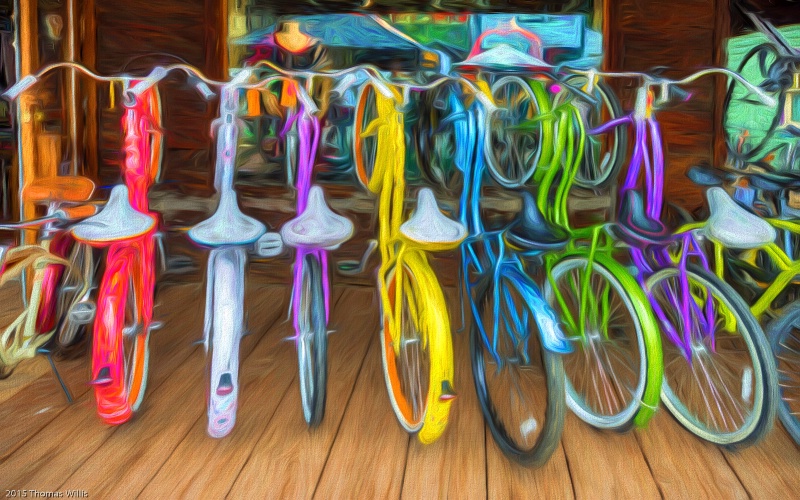 Bicycles