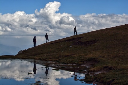 Mushkpuri Reflections