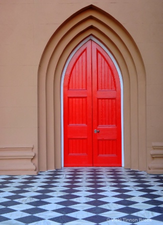 The Red Door