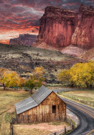 The Fruita Barn