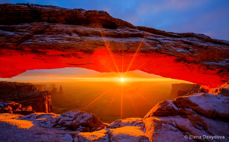 Mesa Arch 