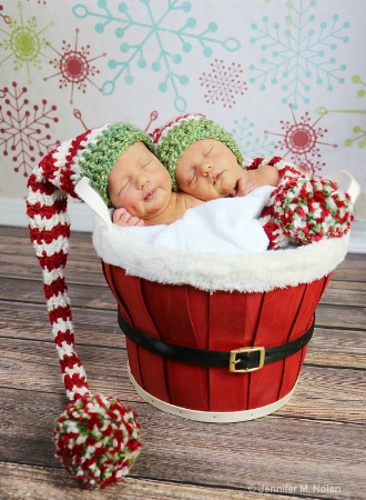 Santa Babies