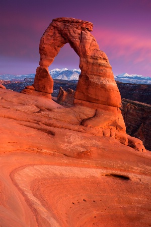 Delicate Arch