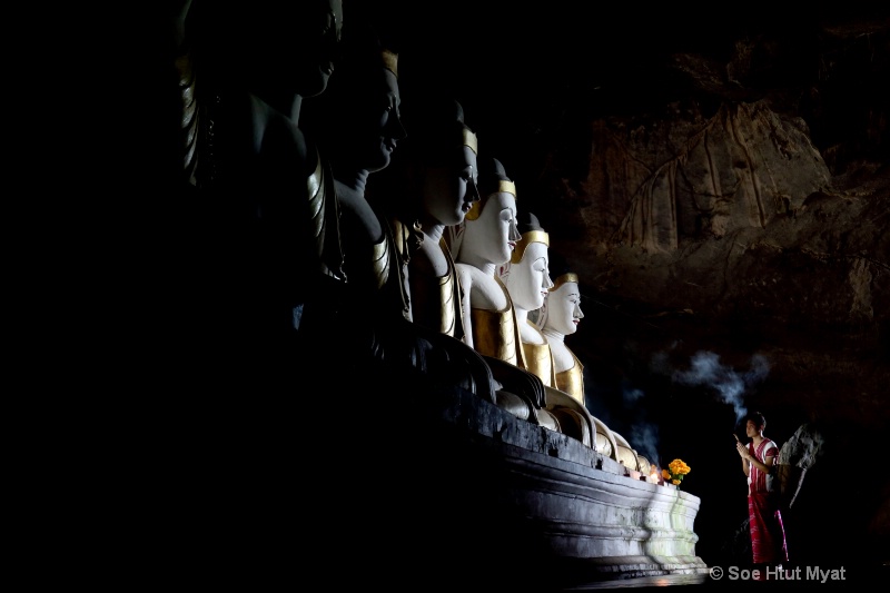 yathaypyan cave