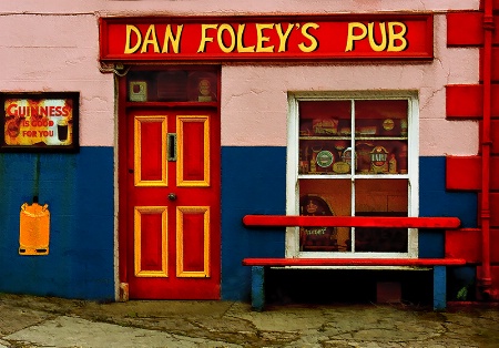 Dan Foley's Pub