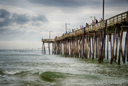 The Fishing Pier