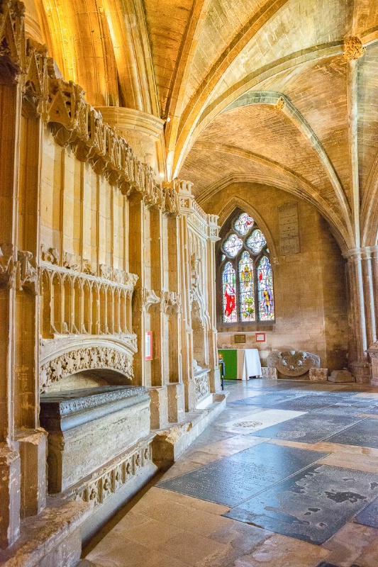 Tewkesbury Abbey