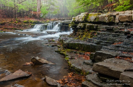 December On The Bozenkill