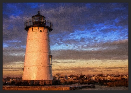 Vineyard Lighthouse