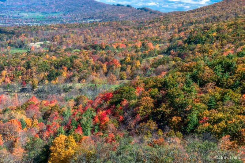 Valley of Colors