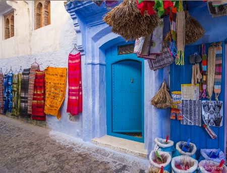 Chefchaouen Shopping