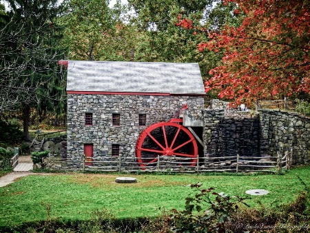 The Water Wheel in Sudbury