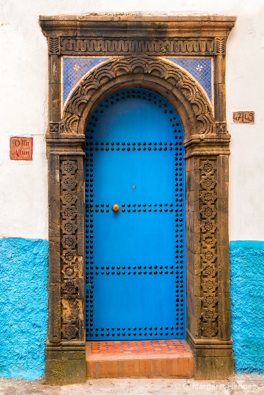 Moroccan Door 4