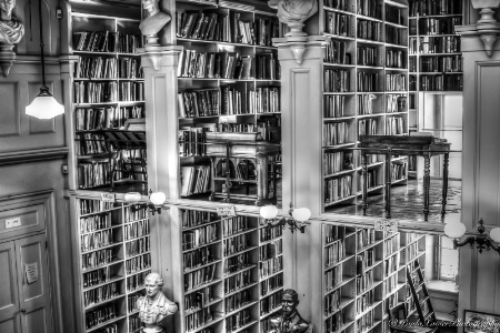 The Providence Athenaeum