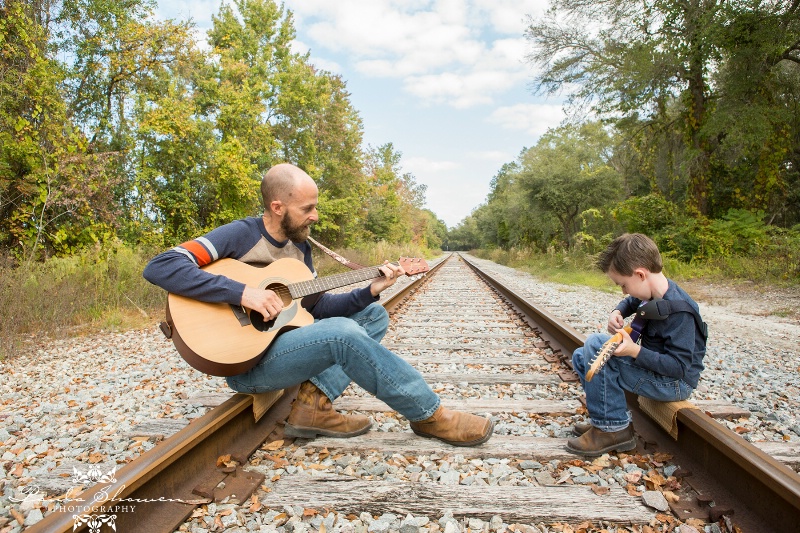 A Father's Devotion