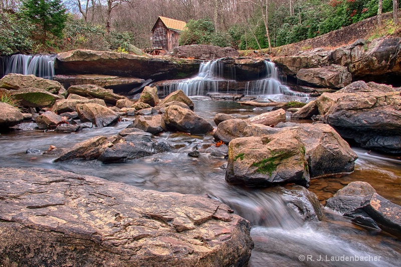 Below the Mill