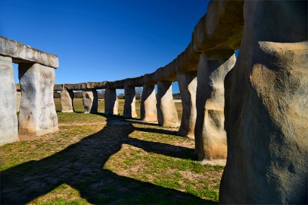 Stonehenge II