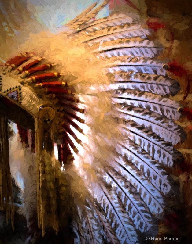 Feathers of Light