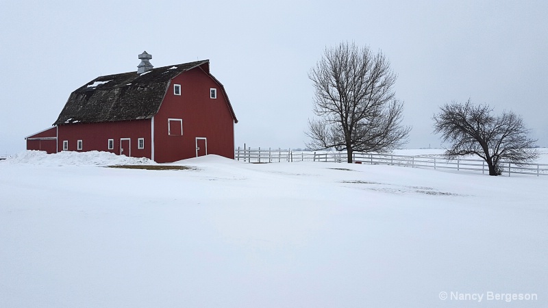 The Red Barn