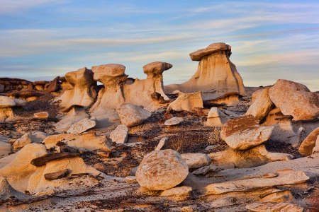 Hoodoos