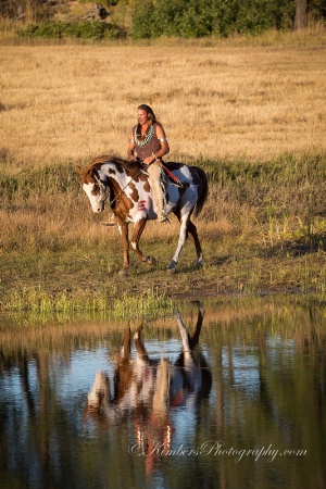 Indigenous American of the Southwest