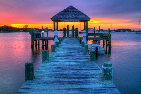 Outer Banks Sunset