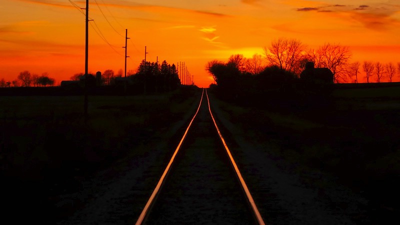 Sunset Rails