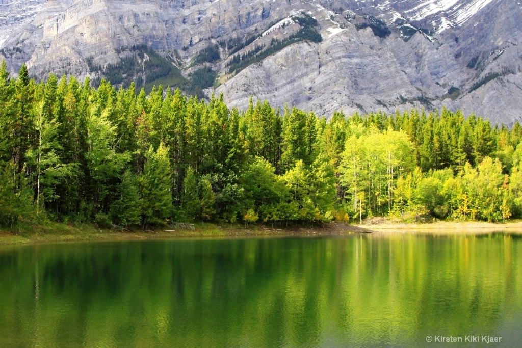 Visiting The Canadian Rockies