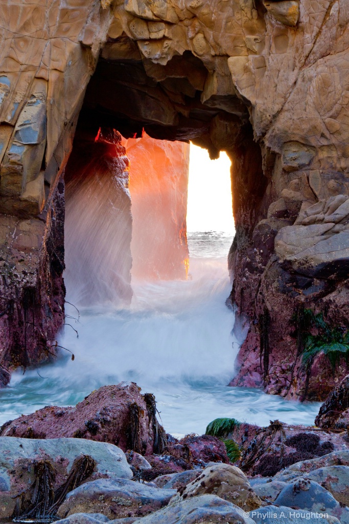 Big Sur Arch