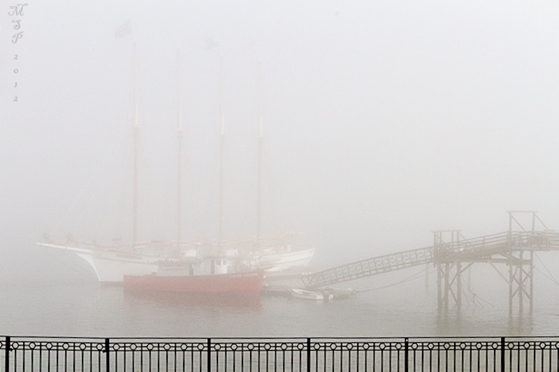 Bar Harbor Morning