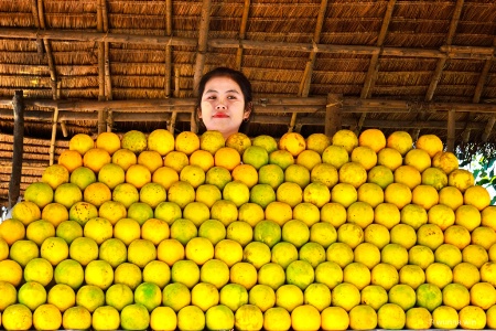 fruit seller