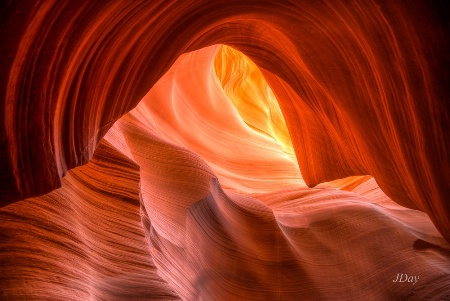 Lower Antelope Canyon