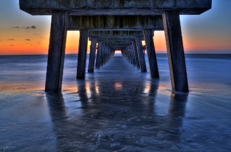 Under the Pier