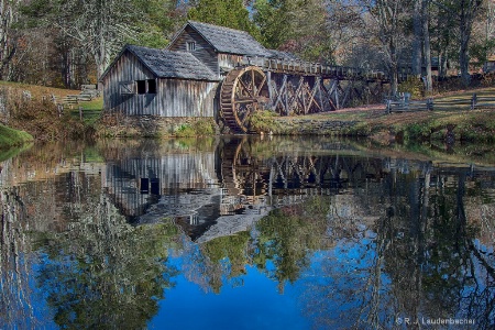 Mabry Mill