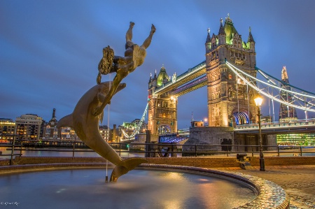 ~The Tower Bridge~