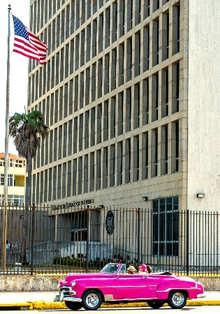 USA EMBASSY CUBA