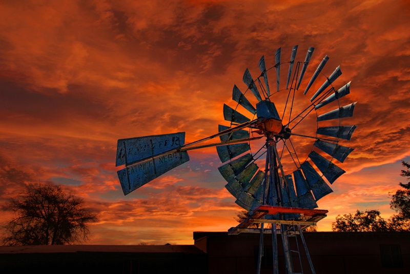 Mojave Desert Sunset ( for forum)