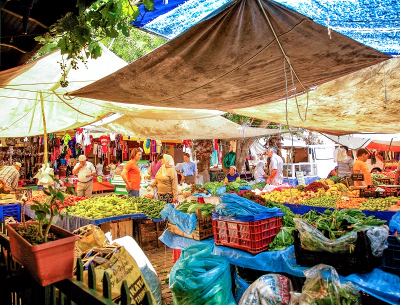 Turkish Market