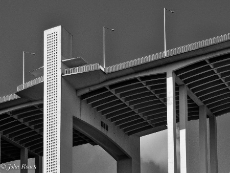 Ponte Infante Dom Henrique, Porto Portugal