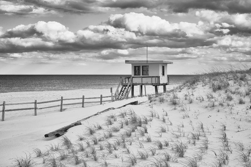 Lifeguard Shack