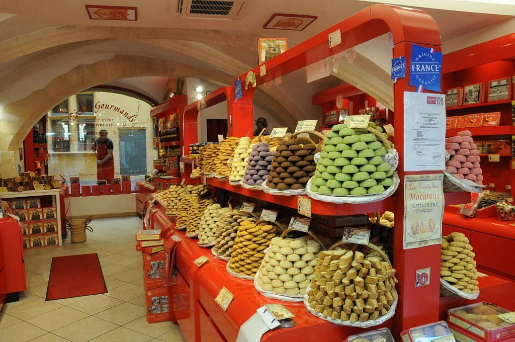 Great Macarons in Lyon