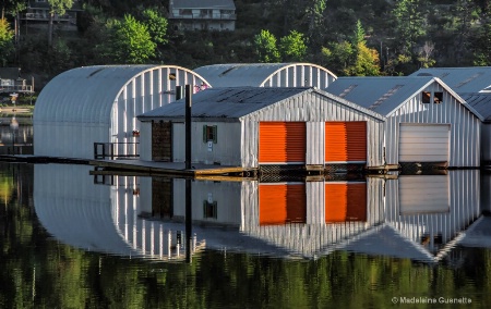 Boathouses